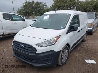 2019 Ford Transit Connect XL z VIN NM0LE7E27K1431057, wystawiony jako IAAI lot #41309282 z przebiegiem 75 564 mil mil oraz . Historia ofert i sprzedaży dostępna na DreamBid. Obrazek 6.