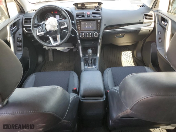 2018 Subaru Forester Premium with VIN JF2SJAEC9JH476086, listed as a Copart auction lot 52155835 with 120,743 mi miles and Salvage Title. Bid and sale history available at carsss.com. Image 8.