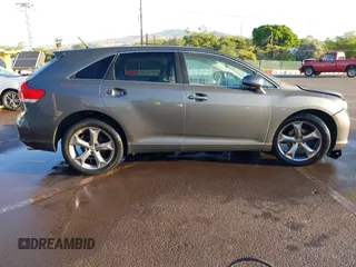 2012 Toyota Venza LE with VIN 4T3ZK3BB1CU049872, listed as a IAAI auction lot 40612707 with 129,396 mi miles. Bid and sale history available at carsss.com. Image 14.