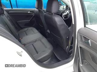 2021 Volkswagen Golf TSI z VIN 3VWG57AU9MM001027, wystawiony jako IAAI lot #42072074 z przebiegiem 81 819 mil mil oraz . Historia ofert i sprzedaży dostępna na DreamBid. Obrazek 8.