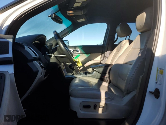 2014 Ford Explorer XLT z VIN 1FM5K8D85EGA66794, wystawiony jako Copart lot #74710054 z przebiegiem 159 236 mil mil oraz Tytuł czysty. Historia ofert i sprzedaży dostępna na DreamBid. Obrazek 7.