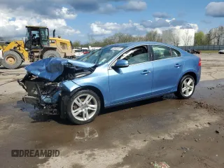 2015 Volvo S60 T5 Premier с VIN YV1612TB6F1309050, выставлен на аукционе Copart как лот 55568505 с пробегом 170 667 миль миль и Списание • Salvage title. История ставок и продаж доступна на DreamBid. Изображение 1.