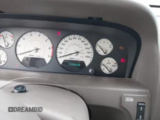 2004 Jeep Grand Cherokee Limited with VIN 1J8GX58N34C360819, listed as a IAAI auction lot 41816348 with 144,609 mi miles and . Bid and sale history available at DreamBid. Image 7.