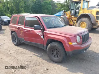2015 Jeep Patriot Sport с VIN 1C4NJPBA6FD285791, выставлен на аукционе IAAI как лот 42484609 с пробегом 160 125 миль миль и . История ставок и продаж доступна на DreamBid. Изображение 6.