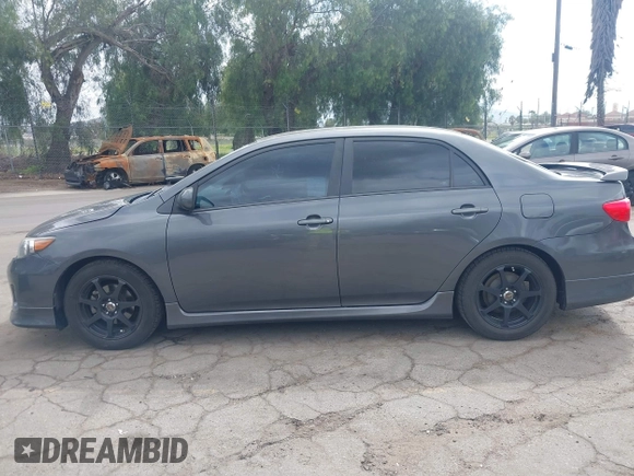 2013 Toyota Corolla L with VIN 2T1BU4EE6DC997185, listed as a IAAI auction lot 41906542 with 134,104 mi miles and . Bid and sale history available at DreamBid. Image 14.