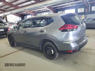 2017 Nissan Rogue SV with VIN KNMAT2MT2HP561816, listed as a Copart auction lot 65206945 with 274,818 mi miles and Clean title. Bid and sale history available at DreamBid. Image 2.