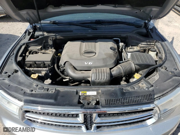 2014 Dodge Durango Limited with VIN 1C4RDHDGXEC598783, listed as a Copart auction lot 50791095 with 183,423 mi miles and Clean Title. Bid and sale history available at carsss.com. Image 12.