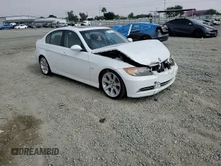 2008 BMW 3 Series 335i с VIN WBAVB77558NH78822, выставлен на аукционе Copart как лот 57730145 с пробегом 180 281 миль миль и Списание • Salvage title. История ставок и продаж доступна на DreamBid. Изображение 13.