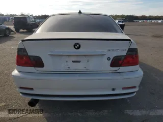 2000 BMW 3 Series 323Ci with VIN WBABM3343YJN86760, listed as a Copart auction lot 78808594 with 134,945 mi miles and Clean Title. Bid and sale history available at DreamBid. Image 6.