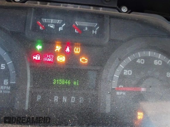 2013 Ford Econoline Passenger XL z VIN 1FBSS3BL5DDA43280, wystawiony jako IAAI lot #41583503 z przebiegiem 315 846 mil mil oraz . Historia ofert i sprzedaży dostępna na DreamBid. Obrazek 7.