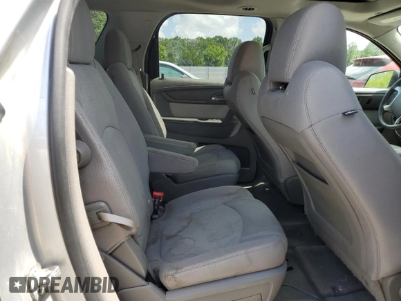 2015 GMC Acadia SLE with VIN 1GKKVPKD3FJ217701, listed as a Copart auction lot 61133395 with 134,435 mi miles and Salvage title. Bid and sale history available at DreamBid. Image 11.