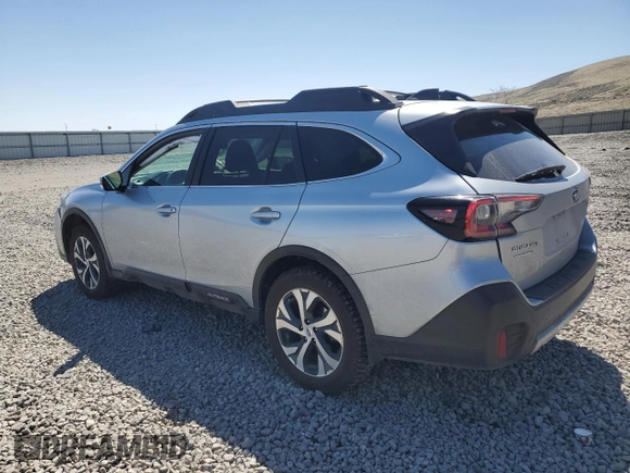 2020 Subaru Outback Limited z VIN 4S4BTANC6L3200601, wystawiony jako Copart lot #53046185 z przebiegiem 49 719 mil mil oraz Szkoda całkowita • Salvage title. Historia ofert i sprzedaży dostępna na DreamBid. Obrazek 2.