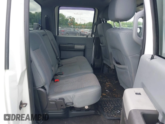 2016 Ford F-250 Lariat with VIN 1FT7W2BT3GEA94954, listed as a IAAI auction lot 42515875 with 171,578 mi miles and . Bid and sale history available at DreamBid. Image 8.