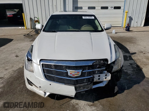 2015 Cadillac ATS Luxury RWD z VIN 1G6AB5RX1F0130084, wystawiony jako Copart lot #49819265 z przebiegiem 64 423 mil mil oraz Szkoda całkowita • Salvage title. Historia ofert i sprzedaży dostępna na DreamBid. Obrazek 5.