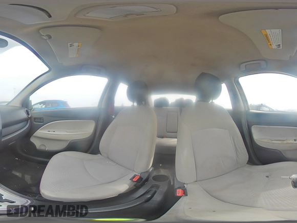 2017 Mitsubishi Mirage ES z VIN ML32F3FJ5HHF06662, wystawiony jako Copart lot #54325135 z przebiegiem 119 771 mil mil oraz Tytuł czysty. Historia ofert i sprzedaży dostępna na DreamBid. Obrazek 14.
