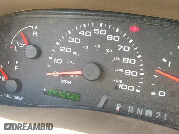 2003 Ford Excursion с VIN 1FMSU45F83EB25140, выставлен на аукционе IAAI как лот 42560461 с пробегом 241 000 миль миль и . История ставок и продаж доступна на DreamBid. Изображение 15.