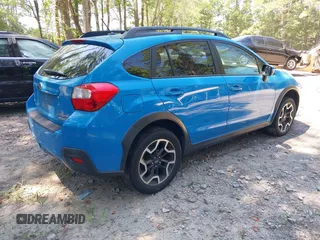 2017 Subaru Crosstrek Premium with VIN JF2GPABC9HH238144, listed as a IAAI auction lot 42811009 with 128,416 mi miles and . Bid and sale history available at DreamBid. Image 4.