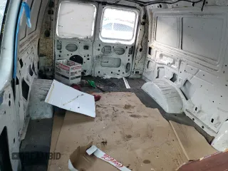 2004 Ford Econoline Cargo z VIN 1FTNE24L84HA51888, wystawiony jako Copart lot #86813724 z przebiegiem Nie podano mil oraz Szkoda całkowita • Salvage title. Historia ofert i sprzedaży dostępna na DreamBid. Obrazek 11.