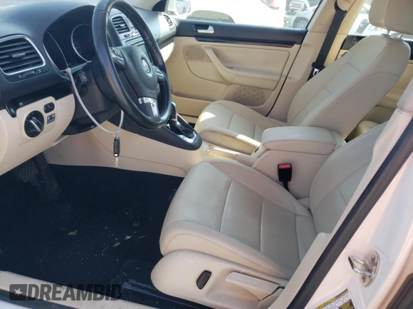 2012 Volkswagen Jetta SportWagen TDI w/Sunroof & Nav with VIN 3VWPL7AJ2CM637458, listed as a Copart auction lot 55668064 with 170,541 mi miles and Salvage Title. Bid and sale history available at carsss.com. Image 7.