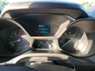 2018 Ford Transit Connect XLT z VIN NM0GE9F77J1353045, wystawiony jako Copart lot #85640224 z przebiegiem 102 944 mil mil oraz Szkoda całkowita • Salvage title. Historia ofert i sprzedaży dostępna na DreamBid. Obrazek 9.
