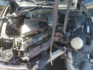2014 BMW 3 Series 328i z VIN WBA3A5G51ENP27213, wystawiony jako Copart lot #56988805 z przebiegiem 122 517 mil mil oraz Szkoda całkowita • Salvage title. Historia ofert i sprzedaży dostępna na DreamBid. Obrazek 11.