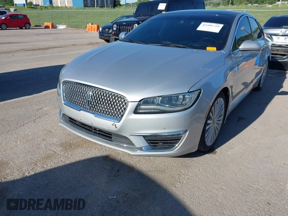 2017 Lincoln MKZ Reserve с VIN 3LN6L5FCXHR614934, выставлен на аукционе IAAI как лот 42301724 с пробегом 88 616 миль миль и . История ставок и продаж доступна на DreamBid. Изображение 18.