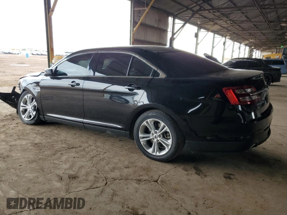 2017 Ford Taurus SE with VIN 1FAHP2D84HG105434, listed as a Copart auction lot 49170605 with 91,334 mi miles and Salvage Title. Bid and sale history available at DreamBid. Image 2.