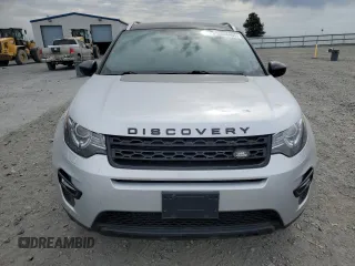 2016 Land Rover Discovery Sport HSE z VIN SALCR2BG7GH560367, wystawiony jako Copart lot #62008465 z przebiegiem 113 152 mil mil oraz Czysty tytuł • Clean title. Historia ofert i sprzedaży dostępna na DreamBid. Obrazek 5.