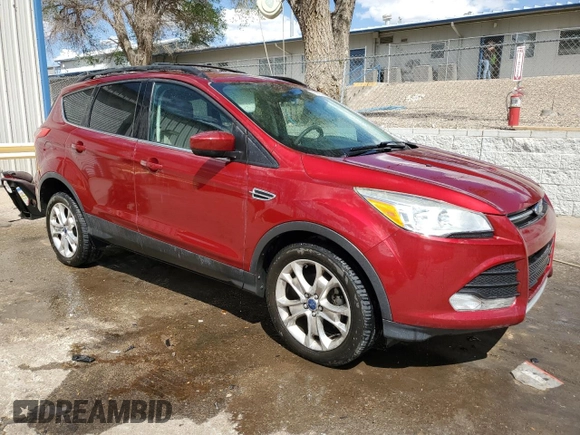 2013 Ford Escape SE with VIN 1FMCU0GX2DUB77888, listed as a Copart auction lot 52884865 with 69,738 mi miles and Clean Title. Bid and sale history available at carsss.com. Image 4.