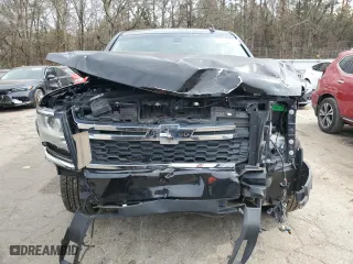 2018 Chevrolet Tahoe Commercial with VIN 1GNLCDEC1JR136592, listed as a Copart auction lot 47056925 with 126,682 mi miles and Clean Title. Bid and sale history available at carsss.com. Image 5.