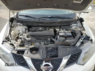 2015 Nissan Rogue SL with VIN 5N1AT2MV9FC883421, listed as a Copart auction lot 52615365 with 64,967 mi miles and Salvage Title. Bid and sale history available at DreamBid. Image 12.