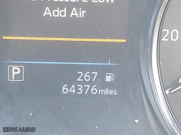 2018 Nissan Rogue S with VIN JN8AT2MV3JW349590, listed as a IAAI auction lot 41662841 with 64,376 mi miles. Bid and sale history available at carsss.com. Image 16.