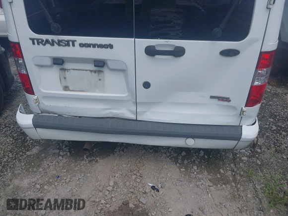 2012 Ford Transit Connect XLT with VIN NM0LS7DN2CT094467, listed as a IAAI auction lot 42650090 with 228,647 mi miles and . Bid and sale history available at DreamBid. Image 6.