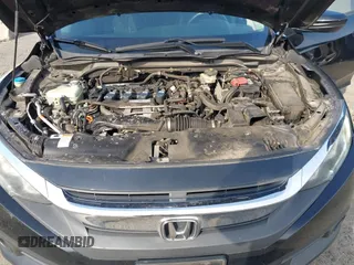 2016 Honda Civic Sedan EX-L with VIN 2HGFC1F77GH636904, listed as a IAAI auction lot 42090609 with 176,968 mi miles. Bid and sale history available at carsss.com. Image 10.