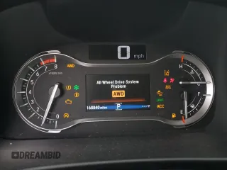 2017 Honda Pilot Elite with VIN 5FNYF6H03HB076656, listed as a Copart auction lot 47476465 with 168,840 mi miles and Salvage Title. Bid and sale history available at DreamBid. Image 9.