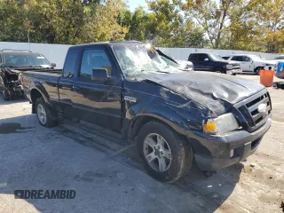 2006 Ford Ranger STX z VIN 1FTYR44E26PA20434, wystawiony jako Copart lot #44458215 z przebiegiem 117 619 mil mil oraz Nie do naprawy • Non repairable. Historia ofert i sprzedaży dostępna na DreamBid. Obrazek 4.