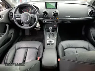 2015 Audi S3 2.0T Premium Plus with VIN WAUBFGFF0F1119002, listed as a Copart auction lot 71107873 with 65,917 mi miles. Bid and sale history available at carsss.com. Image 8.