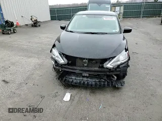 2018 Nissan Sentra S with VIN 3N1AB7AP0JY231171, listed as a Copart auction lot 48044045 with 110,056 mi miles and Salvage Title. Bid and sale history available at DreamBid. Image 11.