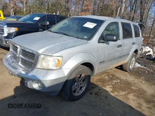 2008 Dodge Durango z VIN 1D8HD48K68F104300, wystawiony jako IAAI lot #41409452 z przebiegiem 178 786 mil mil oraz . Historia ofert i sprzedaży dostępna na DreamBid. Obrazek 2.