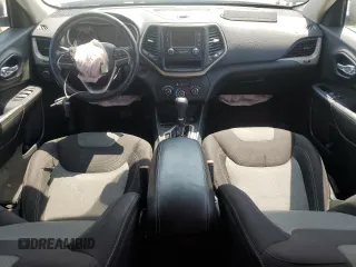 2016 Jeep Cherokee Altitude with VIN 1C4PJLAB5GW355332, listed as a Copart auction lot 55952555 with Not provided miles and Salvage title. Bid and sale history available at DreamBid. Image 8.