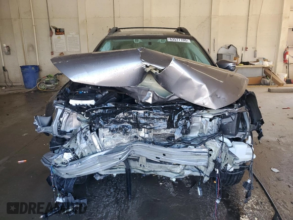 2021 Subaru Outback Premium with VIN 4S4BTADC2M3147852, listed as a Copart auction lot 63577195 with Not provided miles and Salvage title. Bid and sale history available at DreamBid. Image 5.