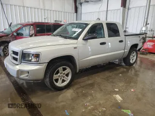 2011 Ram Dakota Bighorn/Lonestar with VIN 1D7RW3GP6BS580099, listed as a Copart auction lot 48147345 with 70,340 mi miles and Clean Title. Bid and sale history available at carsss.com. Image 1.