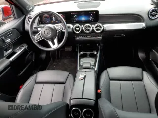 2021 Mercedes-Benz GLB 250 z VIN W1N4M4HB4MW123363, wystawiony jako Copart lot #51812965 z przebiegiem 32 355 mil mil oraz Szkoda całkowita • Salvage title. Historia ofert i sprzedaży dostępna na DreamBid. Obrazek 8.