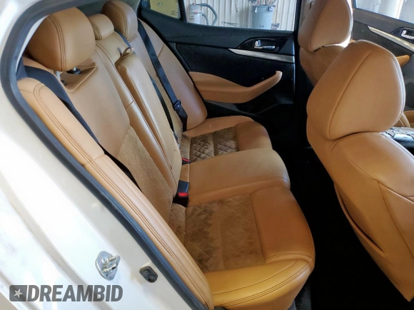 2016 Nissan Maxima SV with VIN 1N4AA6AP8GC409085, listed as a Copart auction lot 59945755 with 133,014 mi miles and Salvage title. Bid and sale history available at DreamBid. Image 10.