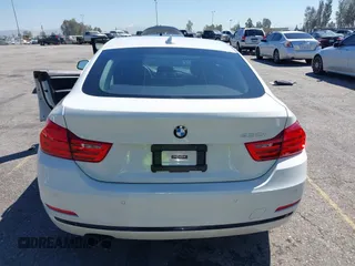 2017 BMW 4 Series 430i with VIN WBA4F7C31HG789340, listed as a IAAI auction lot 41871217 with 97,971 mi miles and . Bid and sale history available at DreamBid. Image 16.