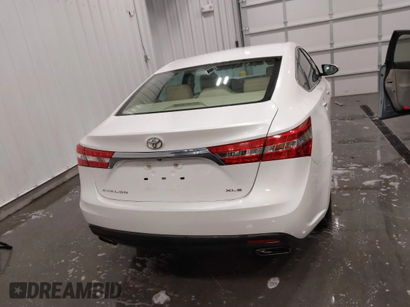 2014 Toyota Avalon Limited with VIN 4T1BK1EB1EU088538, listed as a IAAI auction lot 41793990 with 75,244 mi miles. Bid and sale history available at carsss.com. Image 17.