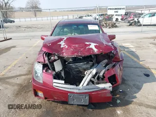 2003 Cadillac CTS with VIN 1G6DM57N130105027, listed as a IAAI auction lot 42024292 with Not Provided miles and . Bid and sale history available at DreamBid. Image 13.