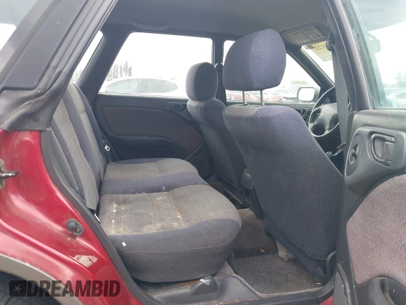 1996 Subaru Legacy Outback with VIN 4S3BG6856T7984886, listed as a IAAI auction lot 42620122 with 253,712 mi miles and . Bid and sale history available at DreamBid. Image 8.