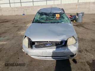 2006 Ford Focus S with VIN 1FAFP34N56W181928, listed as a Copart auction lot 59933385 with Not provided miles and Salvage title. Bid and sale history available at DreamBid. Image 5.