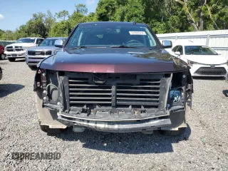 2020 Chevrolet Tahoe Premier with VIN 1GNSKCKC4LR217375, listed as a Copart auction lot 53396524 with 93,035 mi miles and Salvage title. Bid and sale history available at DreamBid. Image 5.